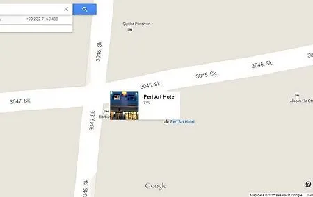 Peri Art 2* ألاتشاتي