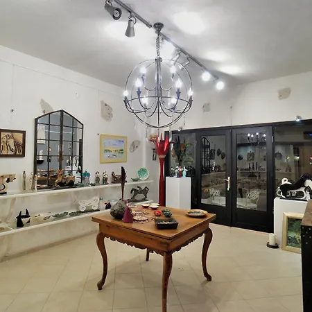 فندق Peri Art 2*