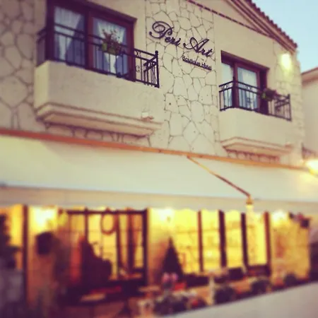 Peri Art ألاتشاتي