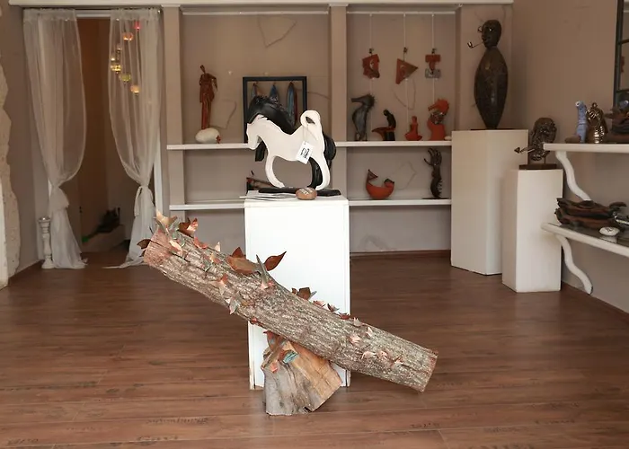 Peri Art 호텔 알라카티