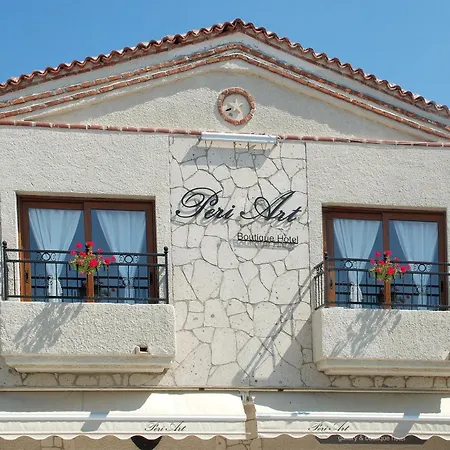 Peri Art Alaçatı