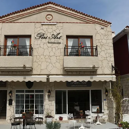 Peri Art אלאקאטי