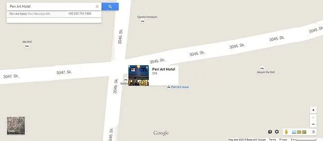 Peri Art 2* Alaçatı