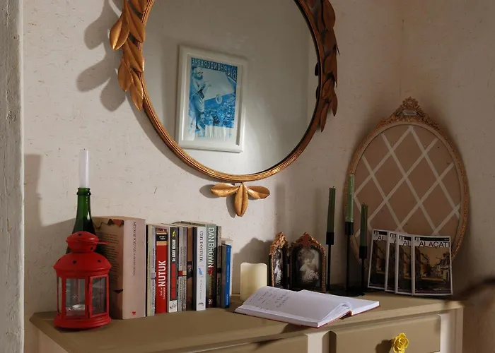 Hotell Peri Art Alaçatı