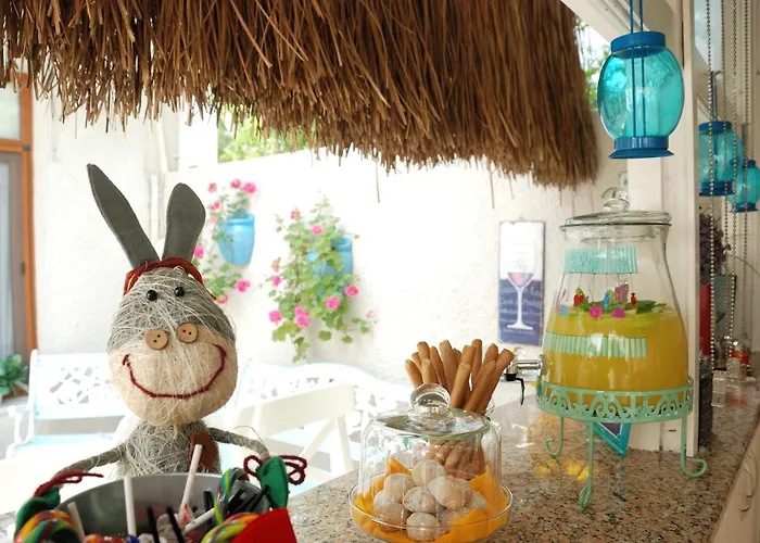 Peri Art Hotell Alaçatı