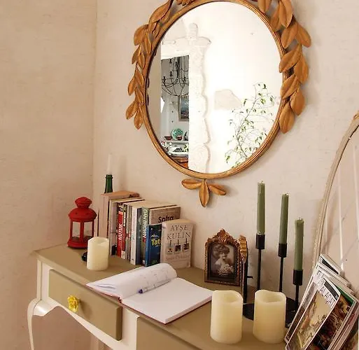 Peri Art Hotell Alaçatı