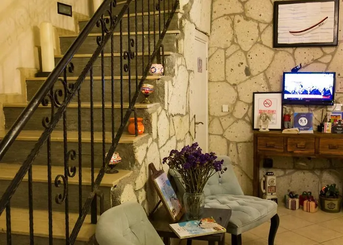 Hotell Peri Art Alaçatı