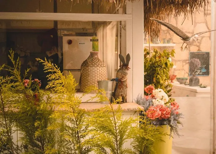 Peri Art Hotell Alaçatı